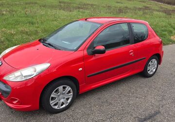 Peugeot 206 155.000 km 1.700 &euro; Rockenhausen 67806