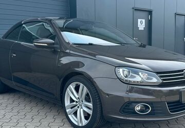 VW Eos 113.200 km 12.990 &euro; Vechelde 38159