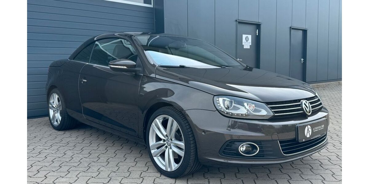 VW Eos 113.200 km 12.990 &euro; Vechelde 38159
