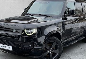 Land Rover Defender 68.346 km 72.900 &euro; Chemnitz 09131