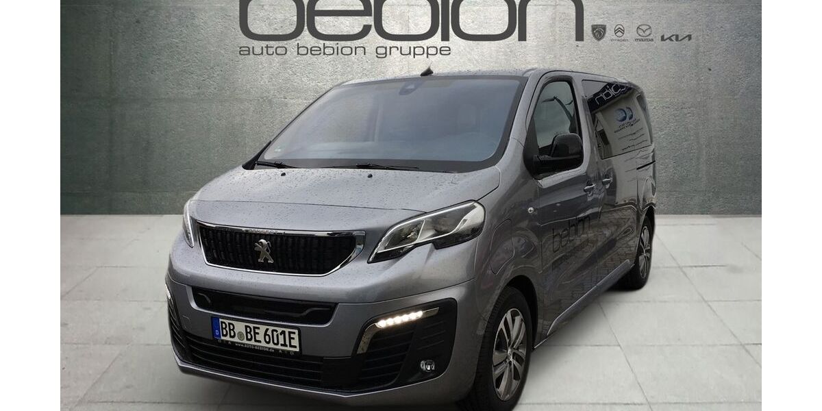 Peugeot Traveller 4.604 km 39.900 &euro; Magstadt 71106