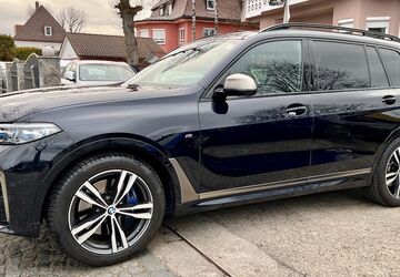 BMW X7 M50 230.000 km 47.980 &euro; München 81827