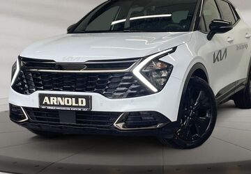 Kia Sportage 12.500 km 32.450 &euro; Neufahrn in Niederbayern 84088