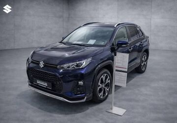 Suzuki Across 59.460 km 43.560 &euro; Pöcking b. Starnberg 82343