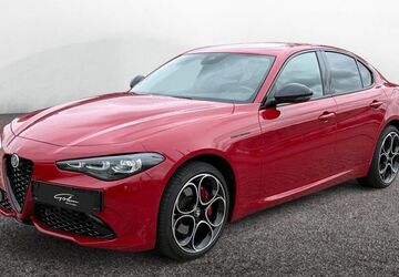 Alfa Romeo Giulia 8.700 km 37.490 &euro; Singen 78224