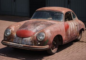 Porsche 356 12.714 km 129.000 &euro; Erlecom 