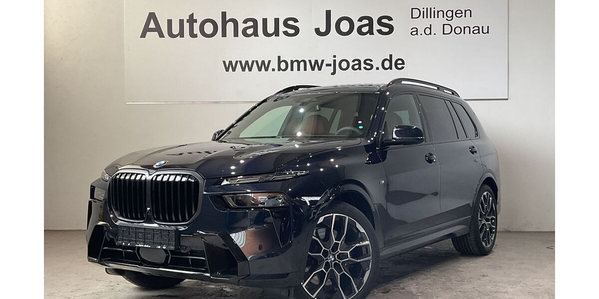 BMW X7 2.000 km 106.900 &euro; Dillingen 89407