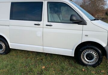 VW T5 Transporter 232.300 km 5.980 &euro; Weida 07570