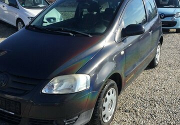 VW Fox Basis mit Resttüv 9/26! 150.000 km 500 &euro; Himmelkron 95502