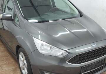 Ford C-Max 92.573 km 8.799 &euro; Bickenbach 64404