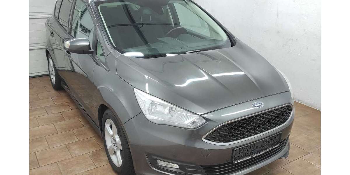 Ford C-Max 92.573 km 8.799 &euro; Bickenbach 64404