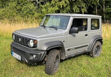 Suzuki Jimny 6.500 km 29.880 &euro; Bad Pyrmont 31812