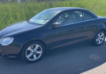 VW Eos 217.000 km 3.990 &euro; Winterbach 73650
