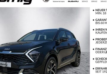 Kia Sportage 1.500 km 41.890 &euro; Plauen 08527