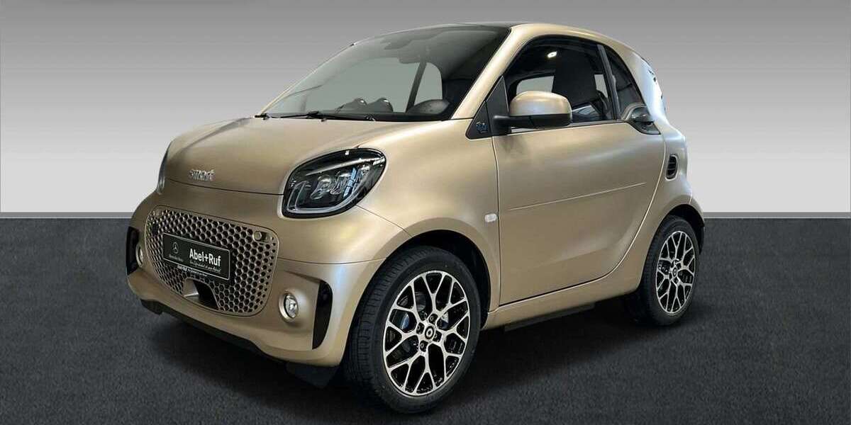 Smart forTwo 19.900 km 16.949 &euro; Helgoland 27498