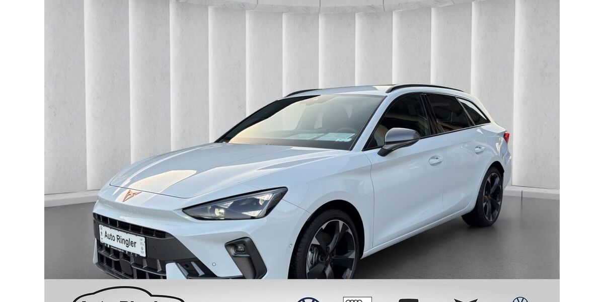 Cupra Leon 2.500 km 39.880 &euro; Pocking 94060