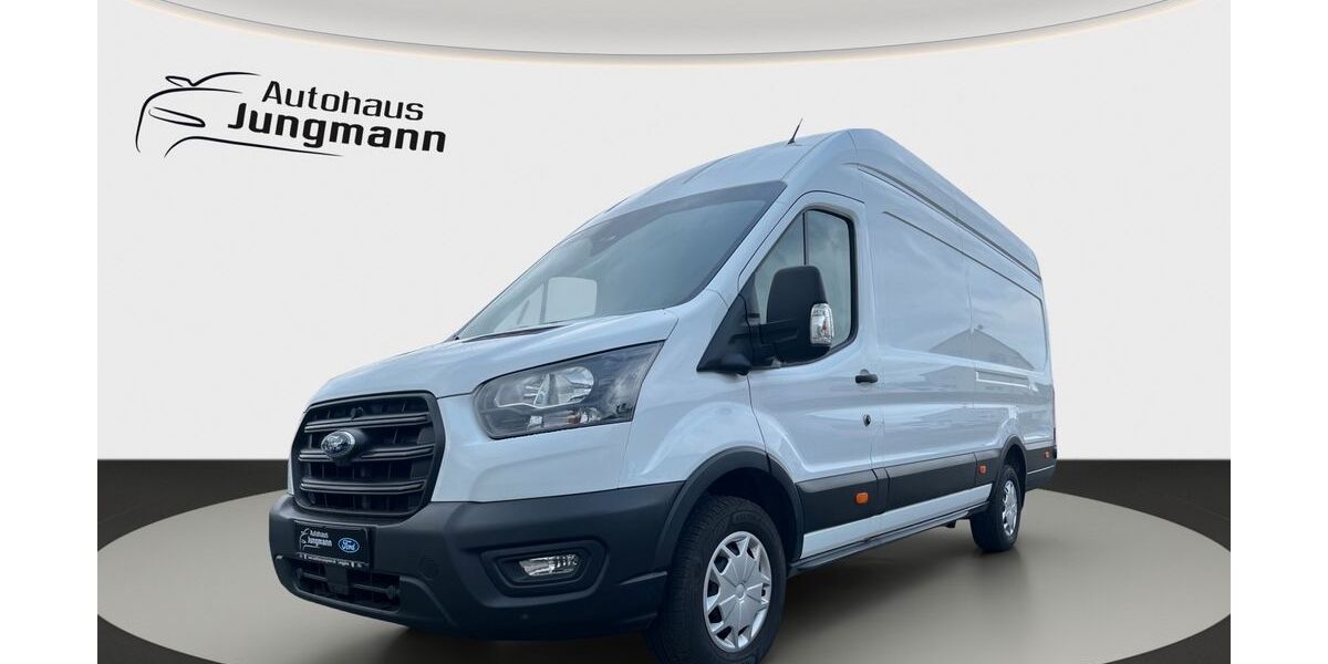Ford Transit 40.333 km 26.490 &euro; Langgöns 35428