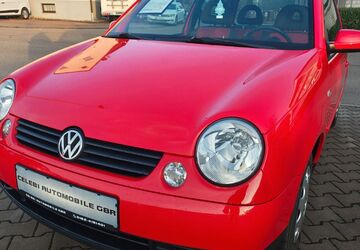 VW Lupo 76.000 km 2.650 &euro; Sulzbach.a.d.murr 71560