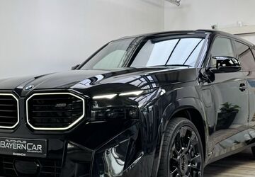 BMW XM 7.500 km 118.789 &euro; Königsbrunn 86343