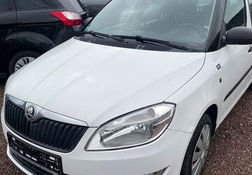 Skoda Roomster 85.117 km 5.600 &euro; Fröndenberg 58730