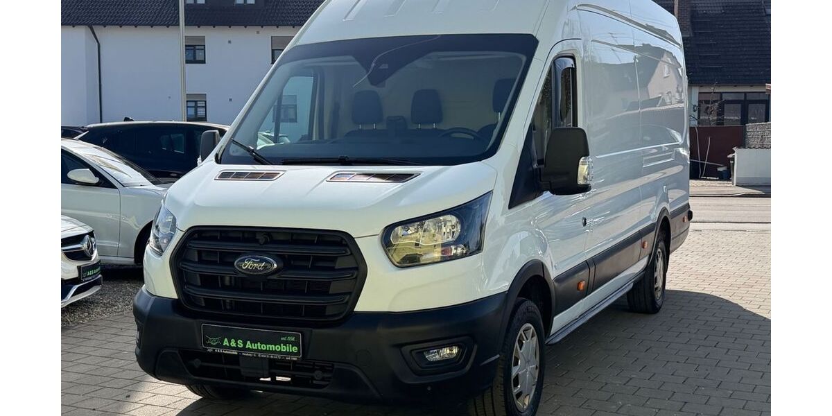 Ford Transit 192.000 km 24.450 &euro; Neuburg/Donau 86633