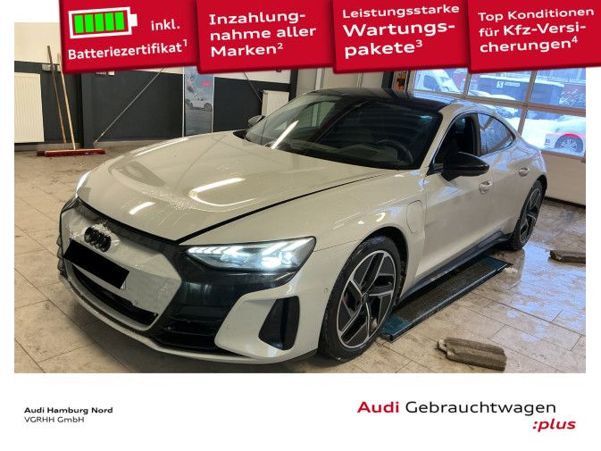 Audi e-tron GT 63.540 km 52.750 &euro; Hamburg 22419