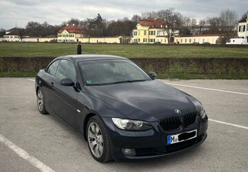 BMW 325 215.200 km 6.150 &euro; München 80639
