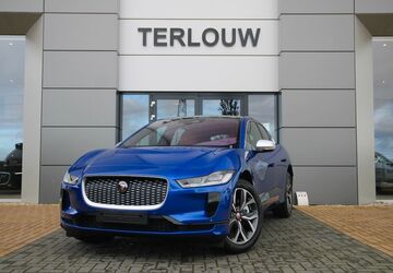 Jaguar I-Pace 15.627 km 84.995 &euro; Oosterhout (gld) 