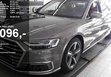 Audi A8 60.000 km 59.580 &euro; Mainburg 84048