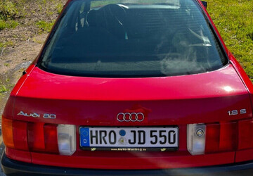 Audi 80 139.682 km 2.700 &euro; Reinberg 