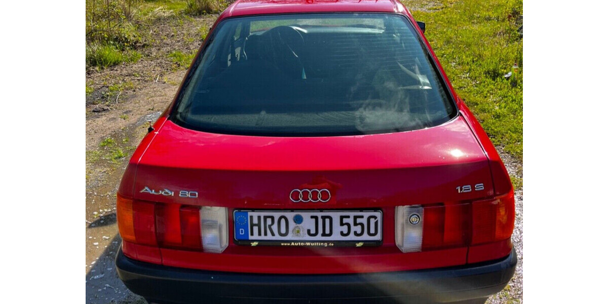 Audi 80 139.682 km 2.700 &euro; Reinberg 