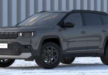 Jeep Compass 6.000 km 45.485 &euro; Pohlheim 35415