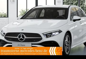 Mercedes-Benz A 180 8.475 km 30.990 &euro; Stuttgart 70469