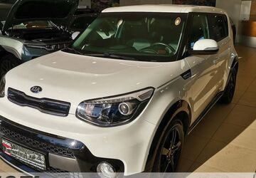 Kia Soul 125.200 km 12.495 &euro; Freiberg 09599