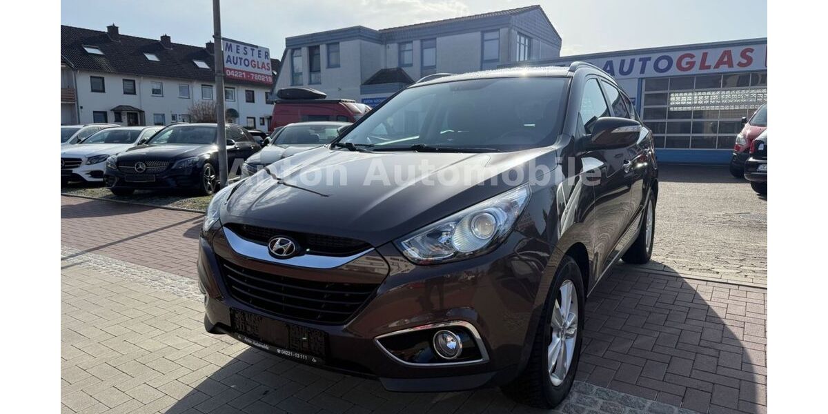 Hyundai ix35 113.000 km 8.900 &euro; Delmenhorst 27751