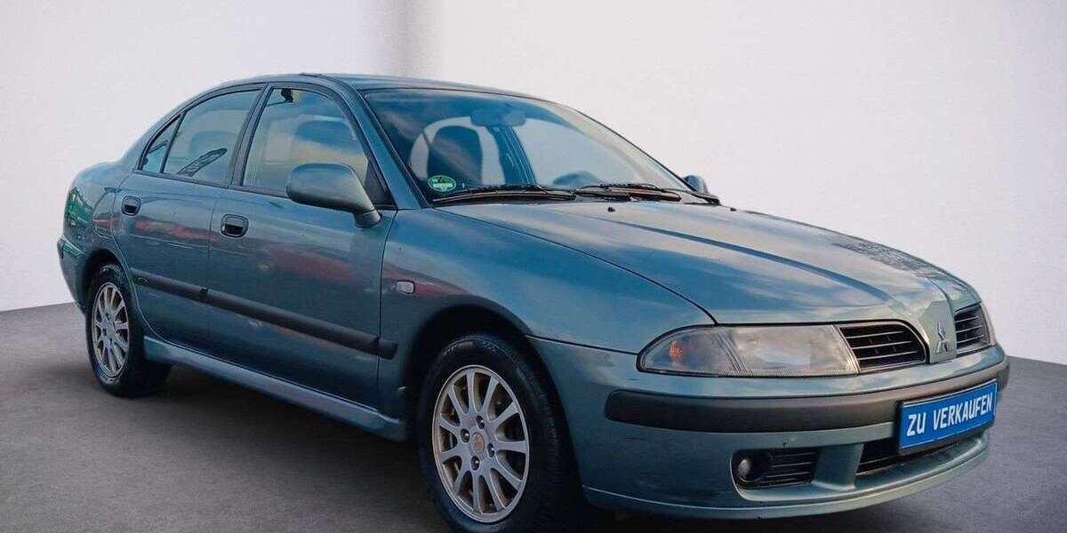 Mitsubishi Carisma 218.000 km 2.000 &euro; Olpe 57462