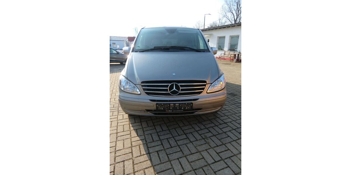 Mercedes-Benz Viano 300.000 km 7.650 &euro; Erfurt 99086