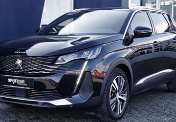 Peugeot 5008 21.400 km 31.490 &euro; Eschwege 37269