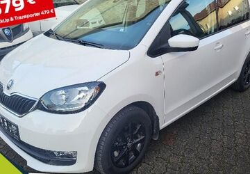 Skoda Citigo 6.250 km 13.745 &euro; Halberstadt 38820