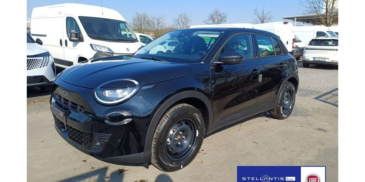 Fiat 600 2.000 km 28.580 &euro; Maintal 63477