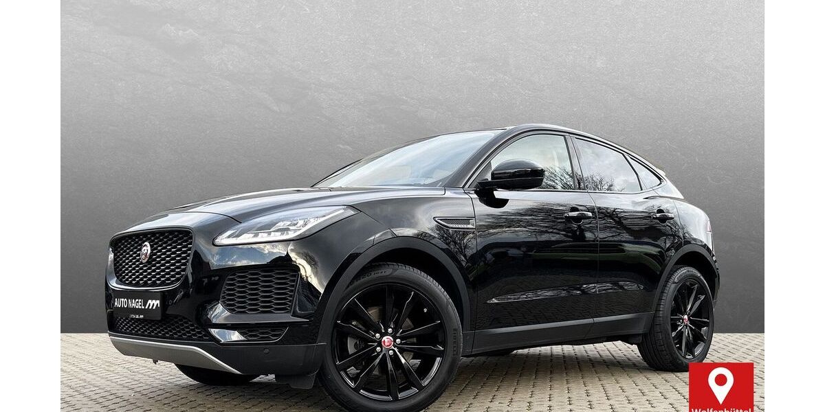 Jaguar E-Pace 133.811 km 19.490 &euro; Wolfenbüttel 38304
