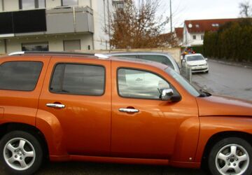 Chevrolet HHR 185.000 km 4.999 &euro; Landsberg am Lech 86899