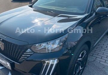 Peugeot 2008 20.050 km 19.990 &euro; Chemnitz 09114