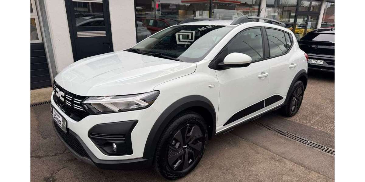 Dacia Sandero 2.000 km 16.750 &euro; Sankt Ingbert 66386