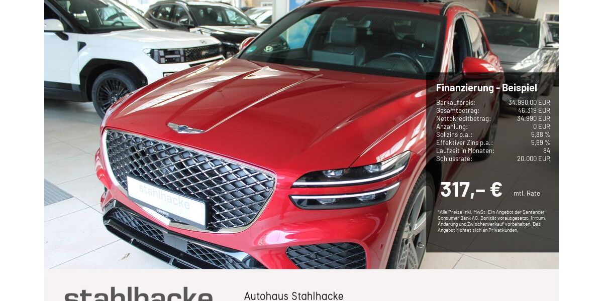 Hyundai Genesis 50.000 km 34.990 &euro; Gummersbach 51645