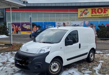 Fiat Fiorino 133.887 km 6.900 &euro; Bad Wörishofen 86825