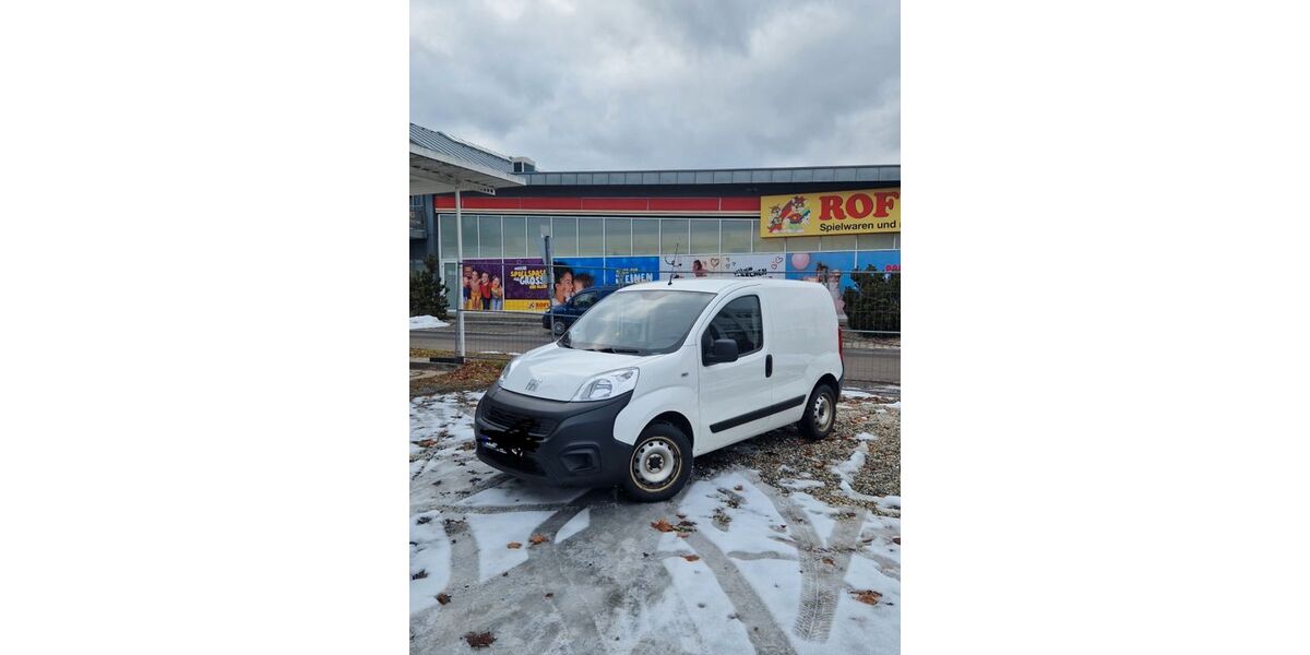 Fiat Fiorino 133.887 km 6.900 &euro; Bad Wörishofen 86825