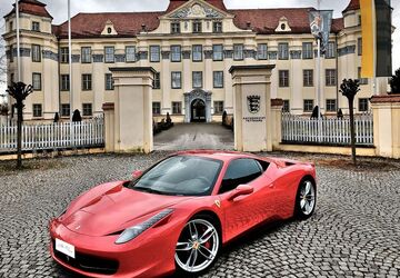 Ferrari 458 45.600 km 222.000 &euro; Meckenbeuren 88074
