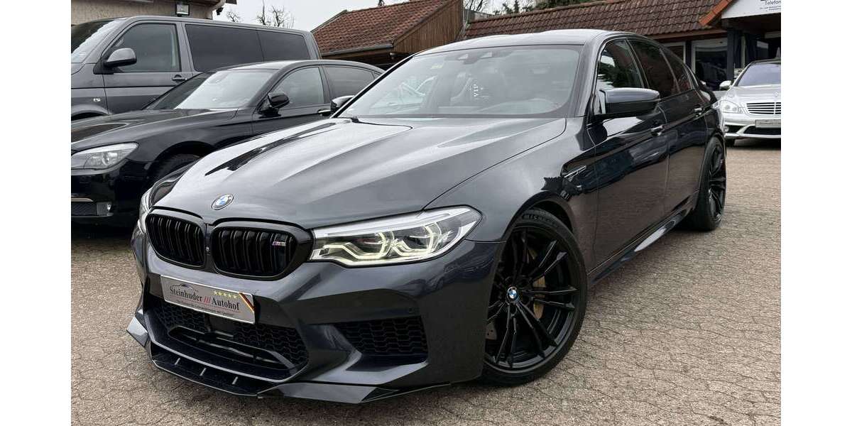 BMW M5 110.000 km 59.999 &euro; Wunstorf 31515