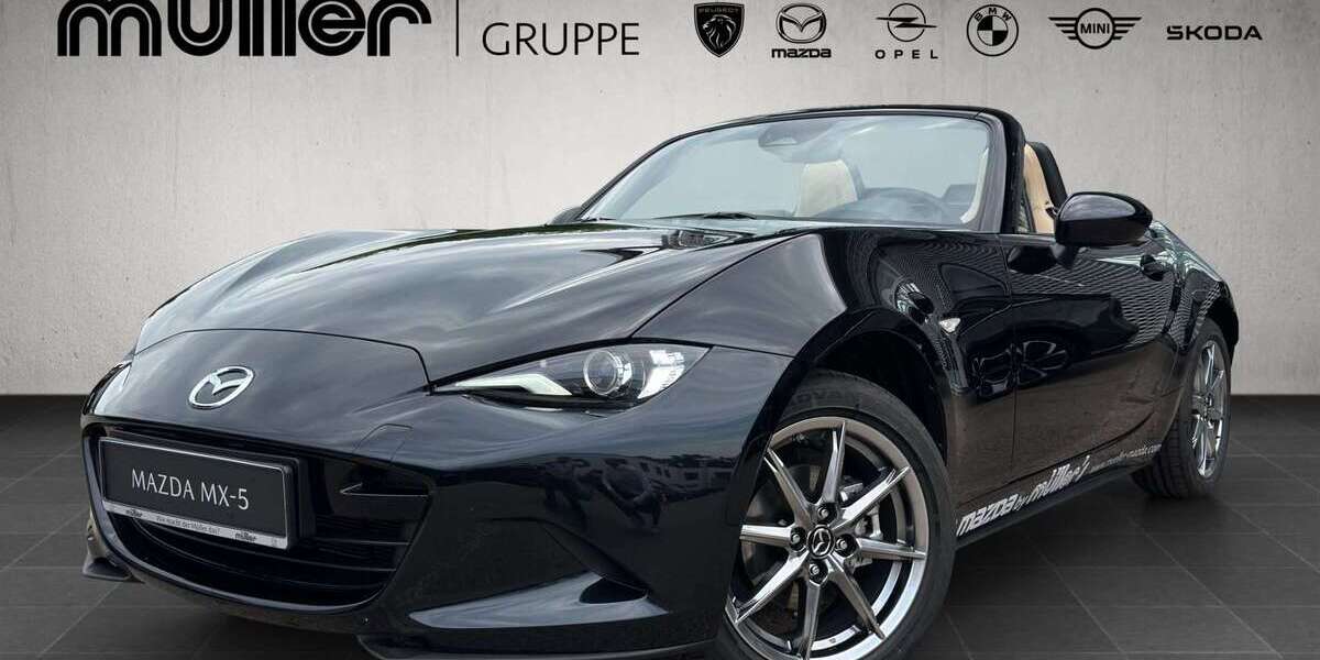Mazda MX-5 1.371 km 29.901 &euro; Losheim am See 66679
